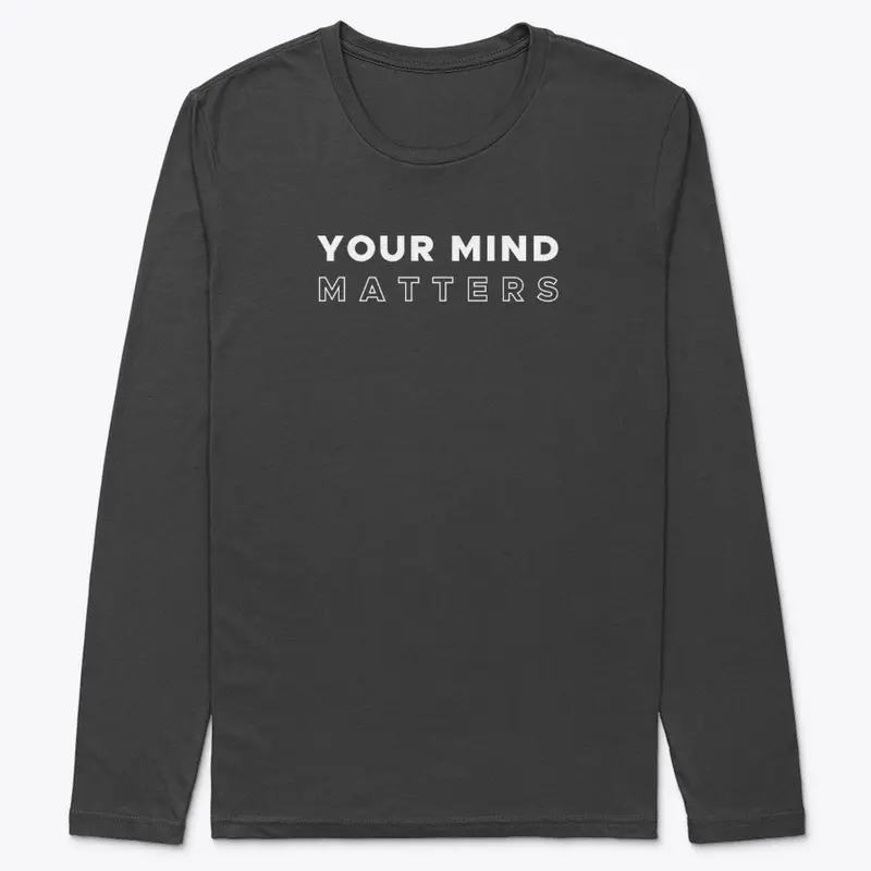 Your Mind Matters bold