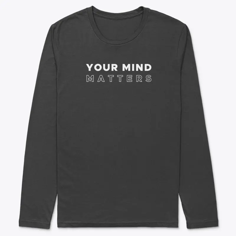 Your Mind Matters bold